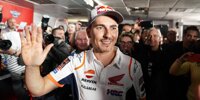 #ThankYouJorge: Die Bilder zum Rücktritt von Jorge Lorenzo