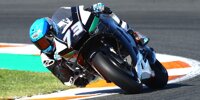 MotoGP-Test in Valencia