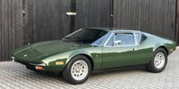 Porträt: De Tomaso Panterra