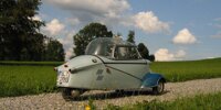 Portrait: Messerschmitt Kabinenroller