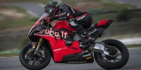 Superbike-Wintertest in Portimao