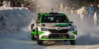 GP Ice Race 2020: Zwei Tage Rennsport im Schnee