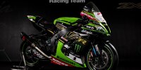 Kawasaki zeigt die 2020er-Ninja von Jonathan Rea