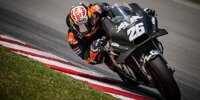 MotoGP-Wintertest 2020 in Sepang