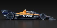 McLaren SP präsentiert IndyCar-Lackierung 2020