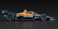 McLaren SP präsentiert IndyCar-Lackierung 2020