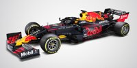 Formel-1-Autos 2020: Präsentation Red Bull RB16