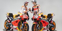 MotoGP 2020: Die Honda der Marquez-Brüder