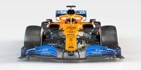 Formel-1-Autos 2020: Präsentation McLaren MCL35