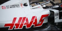 Formel-1-Autos 2020: Präsentation Haas VF-20