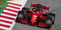 Formel-1-Testfahrten in Barcelona