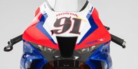 WSBK 2020: Honda präsentiert die neue Fireblade
