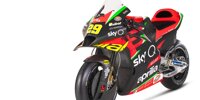 MotoGP 2020: Aprilia zeigt die brandneue RS-GP