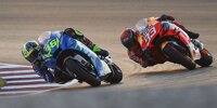 MotoGP-Wintertest 2020 in Doha