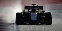 Formel-1-Testfahrten in Barcelona