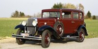 US-Oldtimer Nash: Statussymbol der 30er Jahre