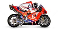 Pramac-Ducati: Die GP20 von Miller und Bagnaia