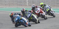 Moto3 in Doha