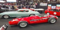 Rétromobile 2020 - Impressionen von der Mega-Messe