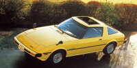 Mazda RX-7 - eine Chronologie