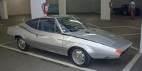 DAF 55 Siluro - der Prototyp der Keilform