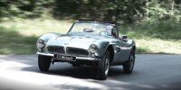 BMW 507: Das elegante Sportcoupé