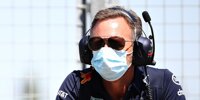 Red-Bull-Filmtag mit dem RB16 in Silverstone