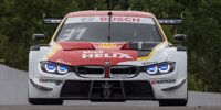 DTM-Testtag in Spa-Francorchamps