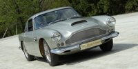 Fast wie Bond: Der Aston Martin DB4