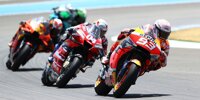 MotoGP in Jerez 1