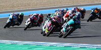 Moto3 in Jerez 1