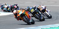Moto2 in Jerez 1
