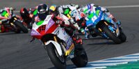 MotoE in Jerez 1