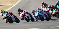 MotoE in Jerez 2