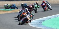 Moto3 in Jerez 2