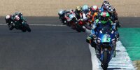 Moto2 in Jerez 2