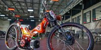 Motorworld Köln-Rheinland: Sonderschau mit Custombikes