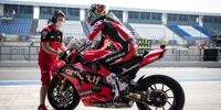 Superbike-WM in Jerez