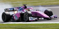 Formel 2 2020: Silverstone 1