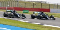 Grand Prix zum 70-jährigen F1-Jubiläum
