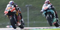 MotoGP in Brünn