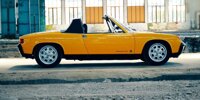 Porsche 914 - der &quot;Volks-Porsche&quot;