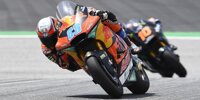 Moto2 in Spielberg 1