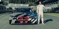 BMW M4 GT3 aus allen Perspektiven
