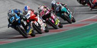 Moto3 in Spielberg 2