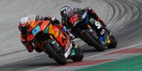 Moto2 in Spielberg 2
