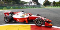 Formel 2 2020: Spa-Francorchamps