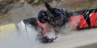 Superbike-WM in Aragon 2
