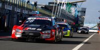 DTM in Assen