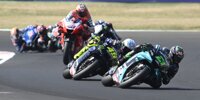MotoGP in Misano 1